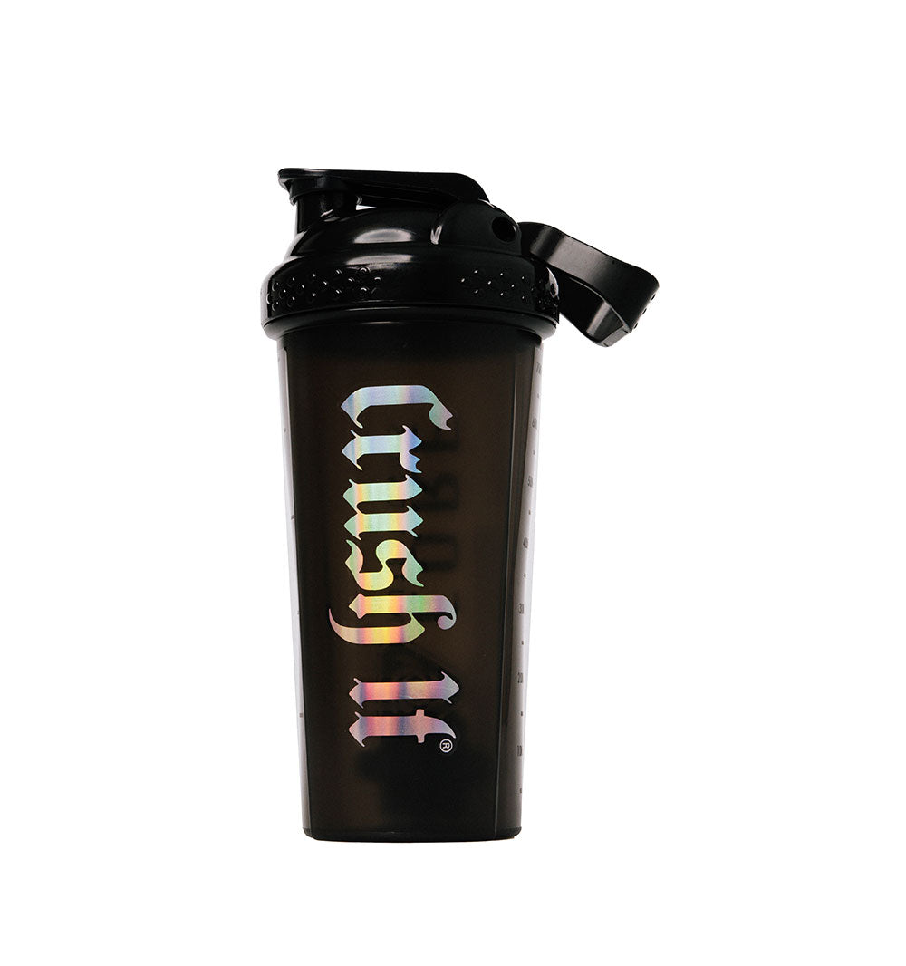 WB6785 - THE CROSS-TRAINER 400 ML. (13.5 FL. OZ.) SMALL SHAKER BOTTLE -  Debco Innovation Starts Here