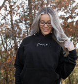 Embroidered CRUSH IT® Hoodie