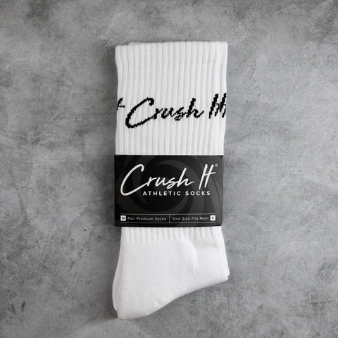 Crush It Performance Socks