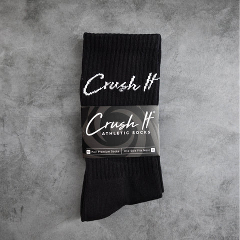 Crush It Performance Socks