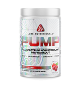 PUMP - Non-Stim Pre-Workout