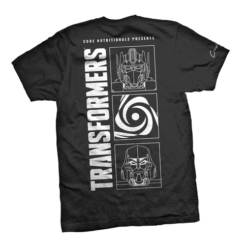 Black Friday Transformers T-Shirt