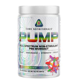 PUMP - Non-Stim Pre-Workout