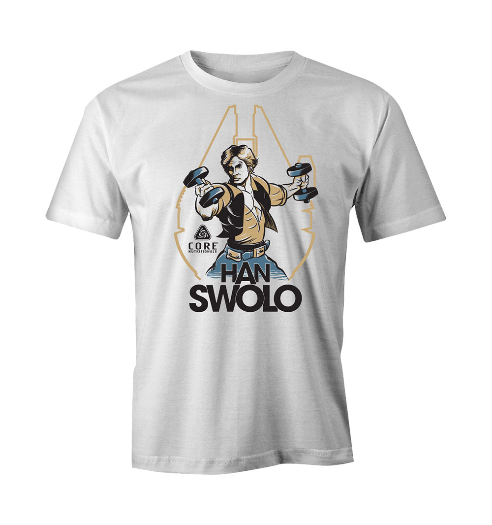 May 4th Han Swolo T-shirt– Core Nutritionals