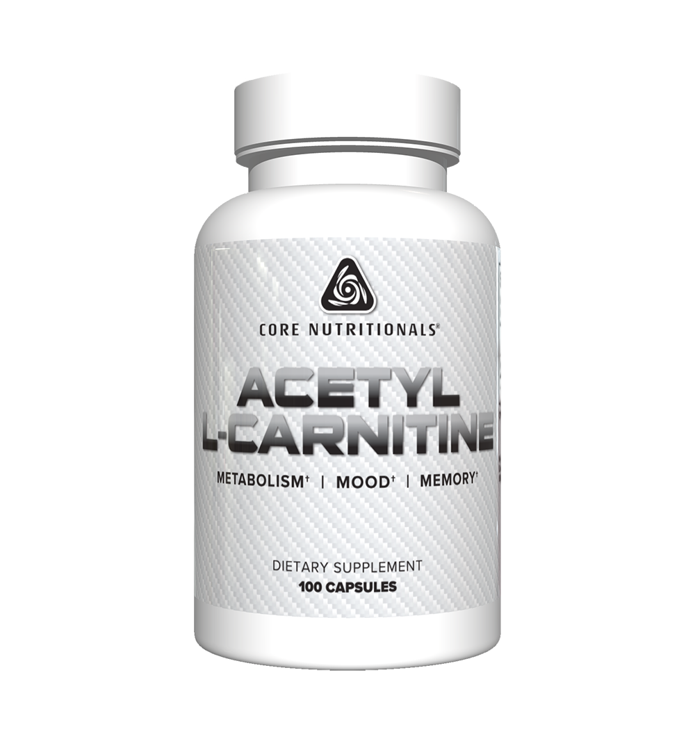 AcetylLCarnitine Core Nutritionals