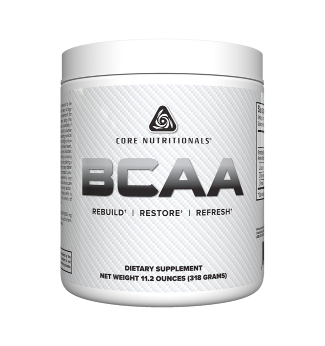 BCAAs– Core Nutritionals