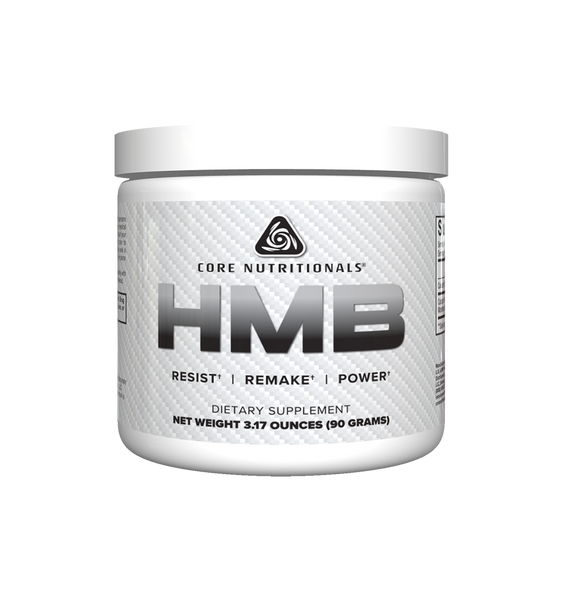 HMB– Core Nutritionals