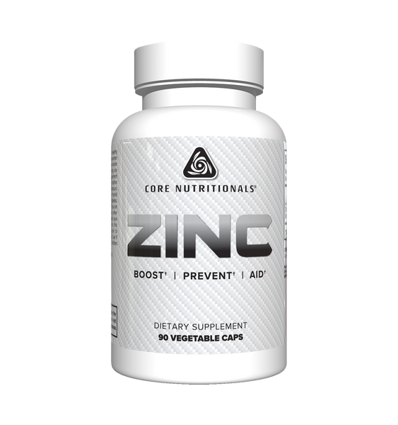 Zinc– Core Nutritionals