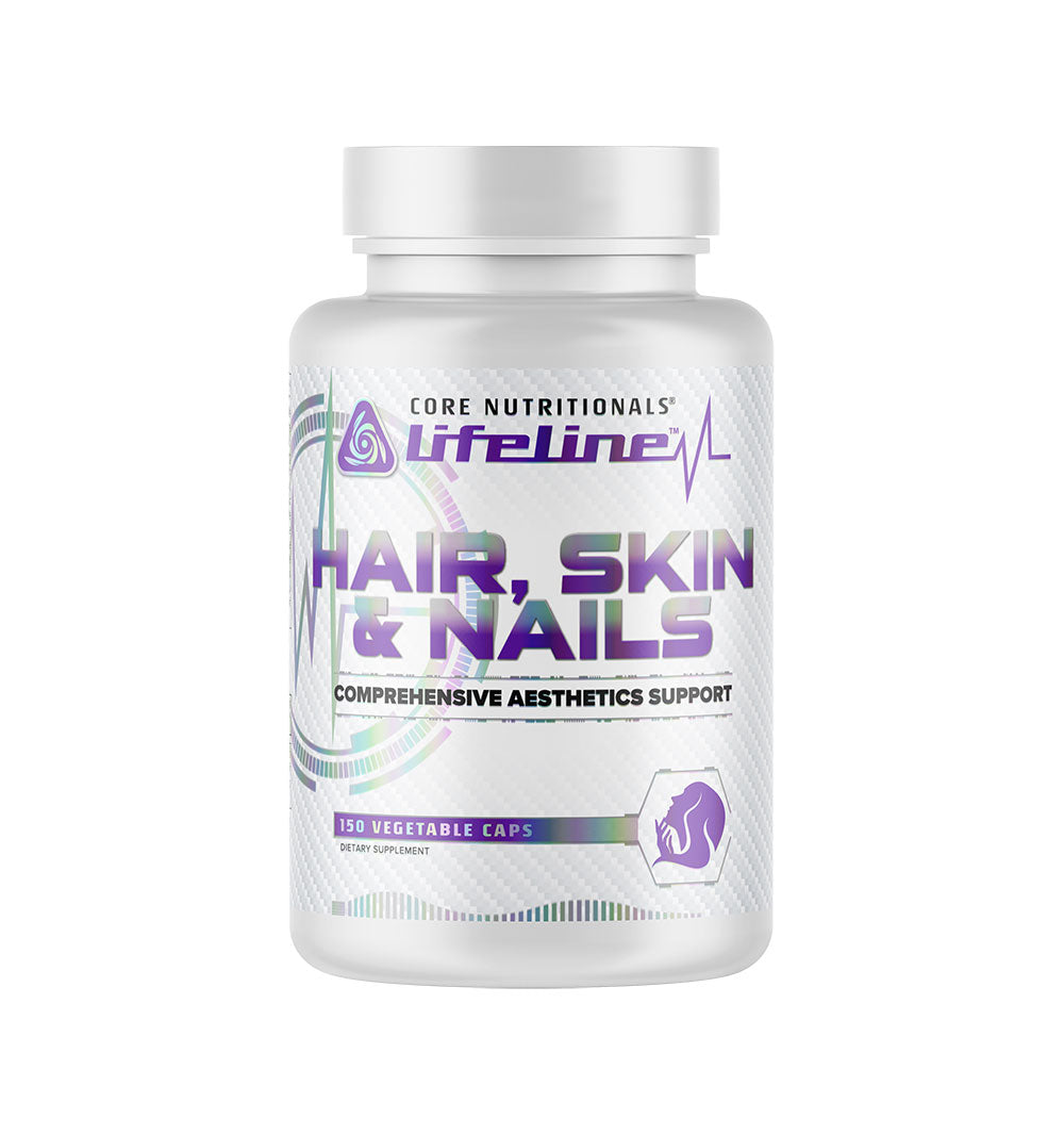 Lifeline Hair, Skin, Nails– Core Nutritionals